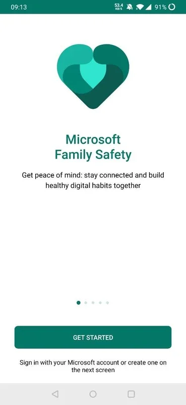 Microsoft Family Safety for Android - Ensuring Children's Digital Well - being