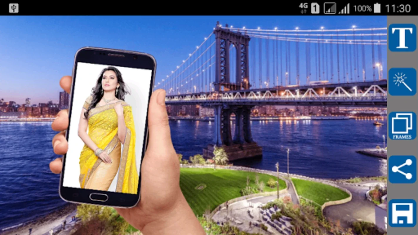 Mobile Photo Frames for Android - Enhance Your Photo Editing