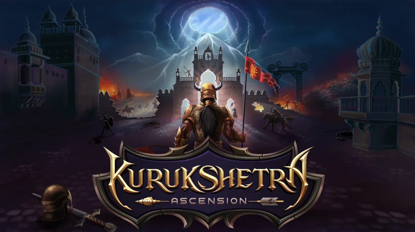 Kurukshetra: Ascension on Android - Strategic Card Battles