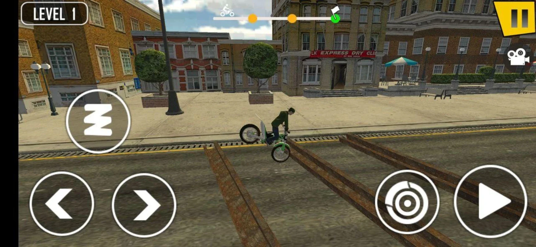 Stunt Bike for Android - Free Racing Game