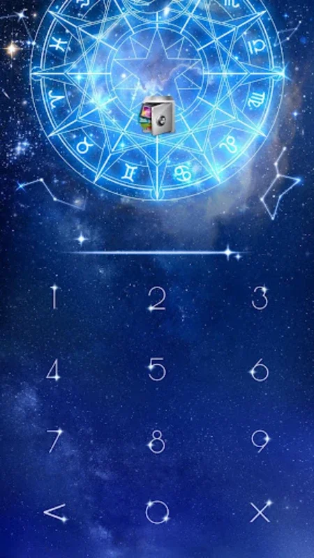 AppLock Theme Horoscope for Android: Secure with Astrology