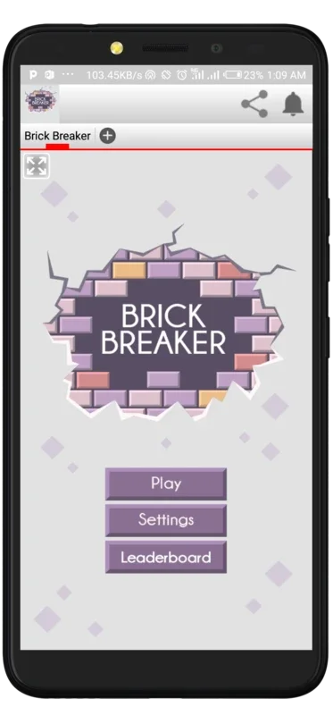 Brick Breaker for Android - Engaging Arcade Fun