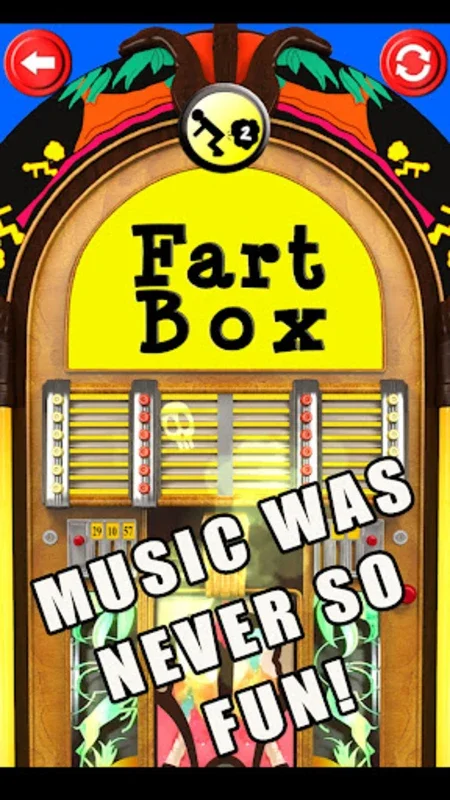 Fart Sound Board 2 for Android: Endless Fart Fun