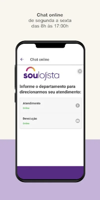 SouLojista - Atacado Online for Android: Wholesale Shopping Redefined