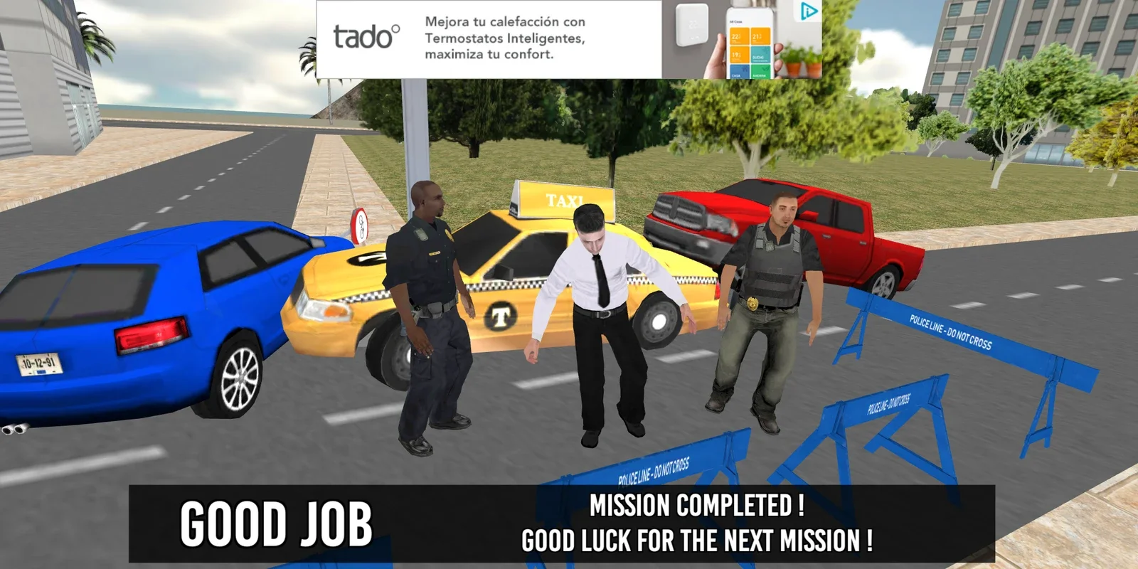 Police Cops and Bank Robbers for Android - Thrilling Gameplay