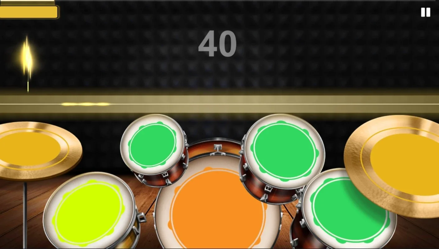 Drums: real drum set music games for Android - Free Download