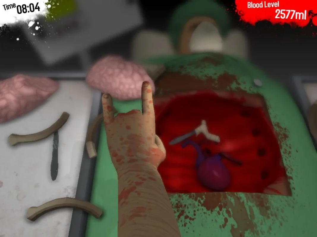 Surgeon Simulator for Windows - Challenging Surgical Experience