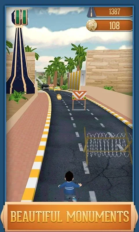 3BODI for Android - Thrilling Baghdad Adventure