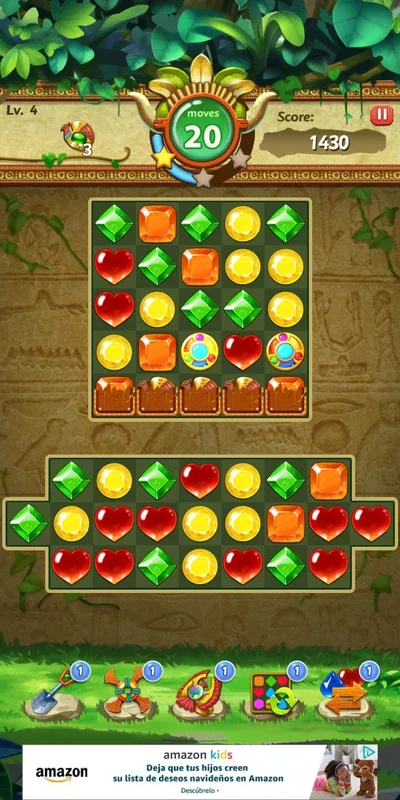 Jewel Gems for Android: A Colorful Puzzle Experience