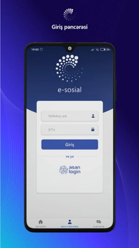 e - Sosial for Android: Streamlining Labor and Social Services