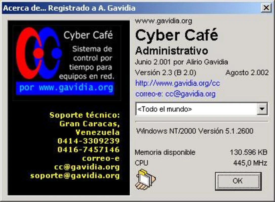 CC Cyber Cafe Admin for Windows - Streamline Cafe Management