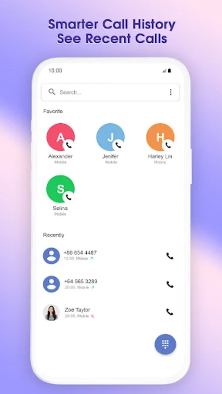 TrueDialer for Android: Enhanced Calling and Contact Management