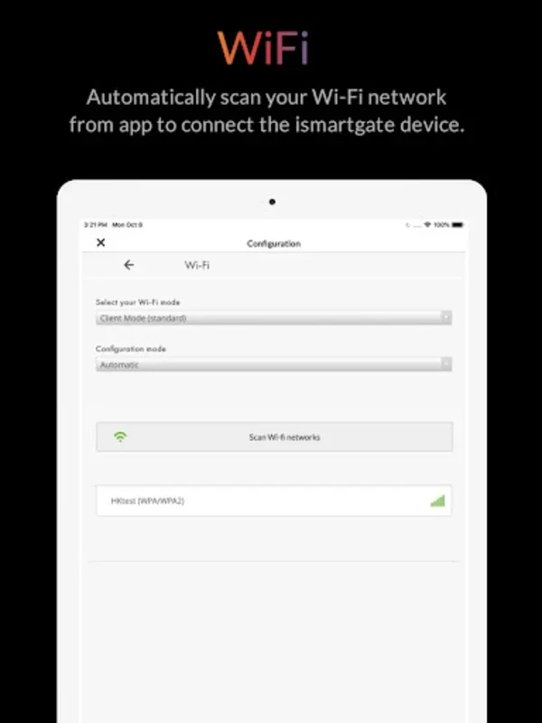 iSmartgate Access for Android - Seamless Garage Control