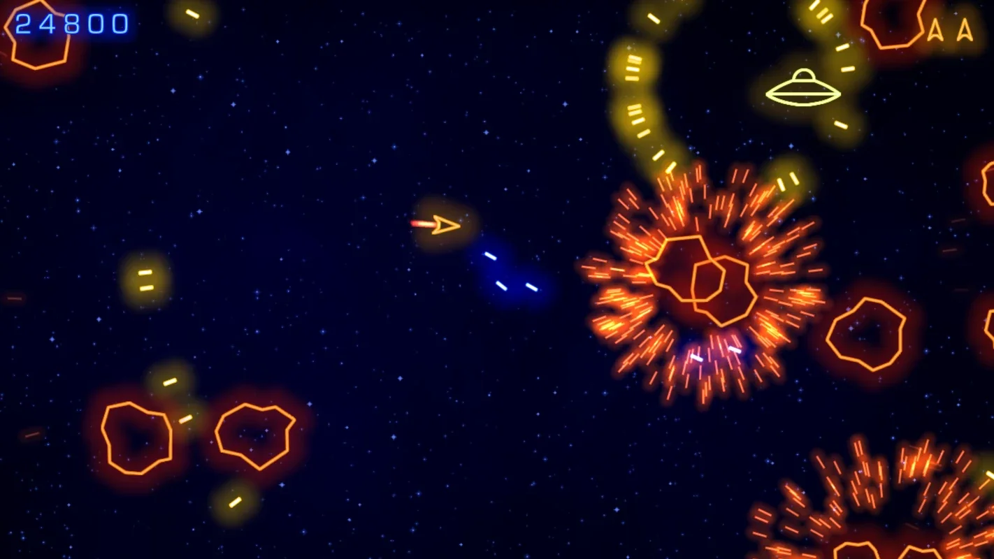 Meteor for Android - Enjoy Space Shooting Adventures