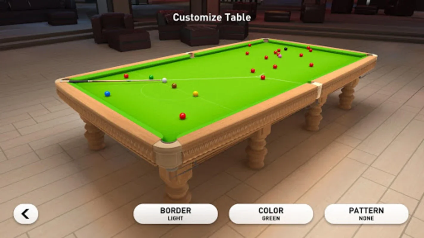 Real Snooker 3D for Android - Immerse Yourself in Snooker