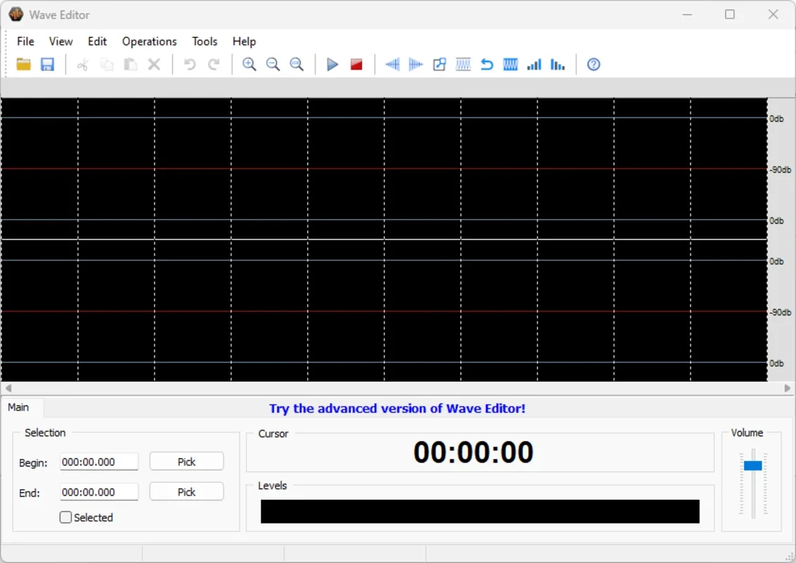 Wave Editor for Windows - Enhance Your Audio Editing