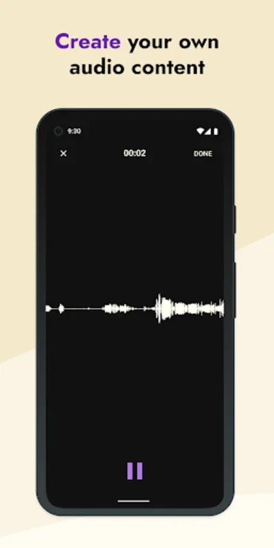 Storyboard - Private Podcasts for Android: Secure Team Communication