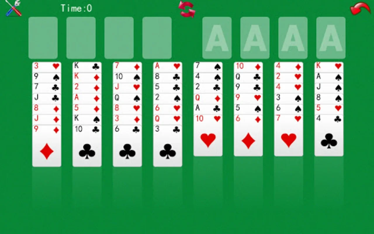 FreeCell for Android: Strategic Card Game