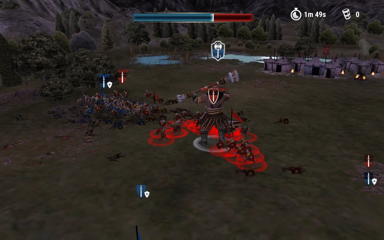 Dawn Of Titans for Android - Immerse Yourself in Real-Time Battles