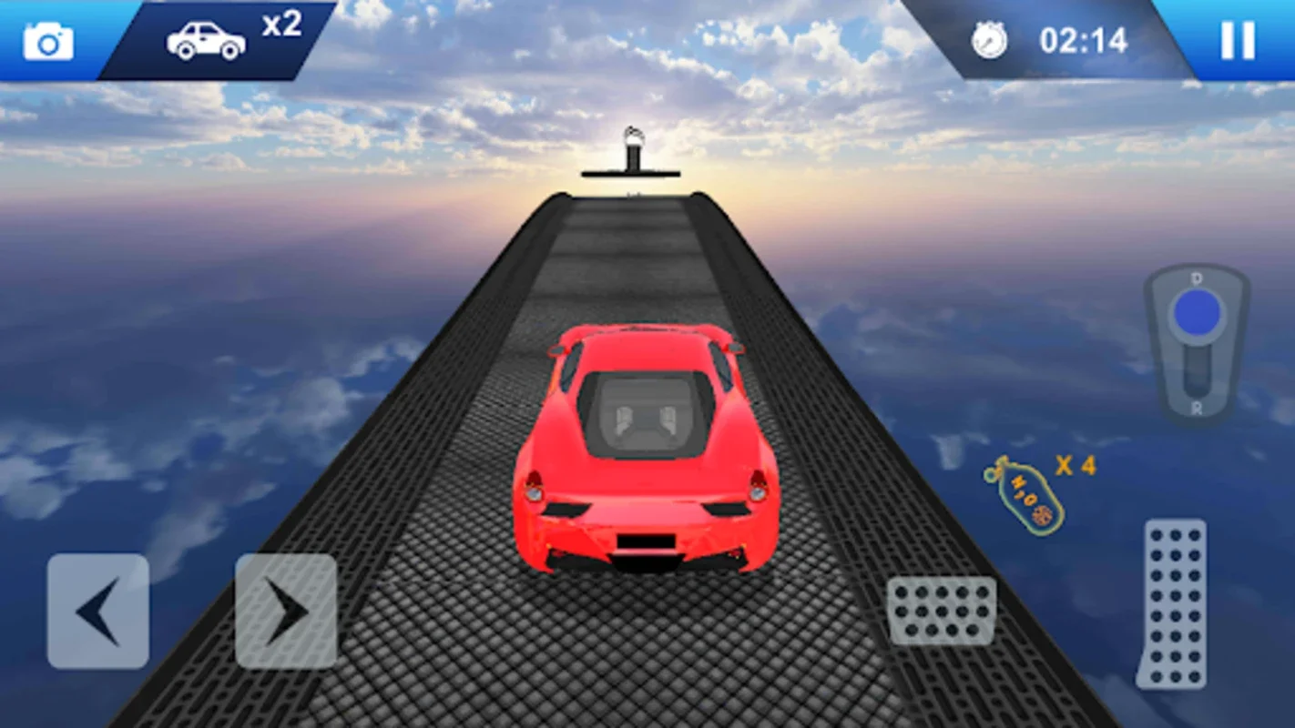 Car Racing On Impossible Track for Android - High - Octane Racing with Realism