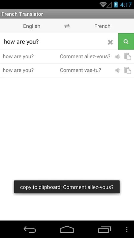 French Translator for Android: Enhance Language Skills