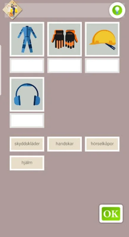 Hej Svenska 3 for Android - Master Swedish Vocabulary