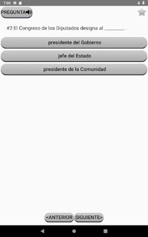 Test Nacionalidad Española for Android - Master the CCSE Exam