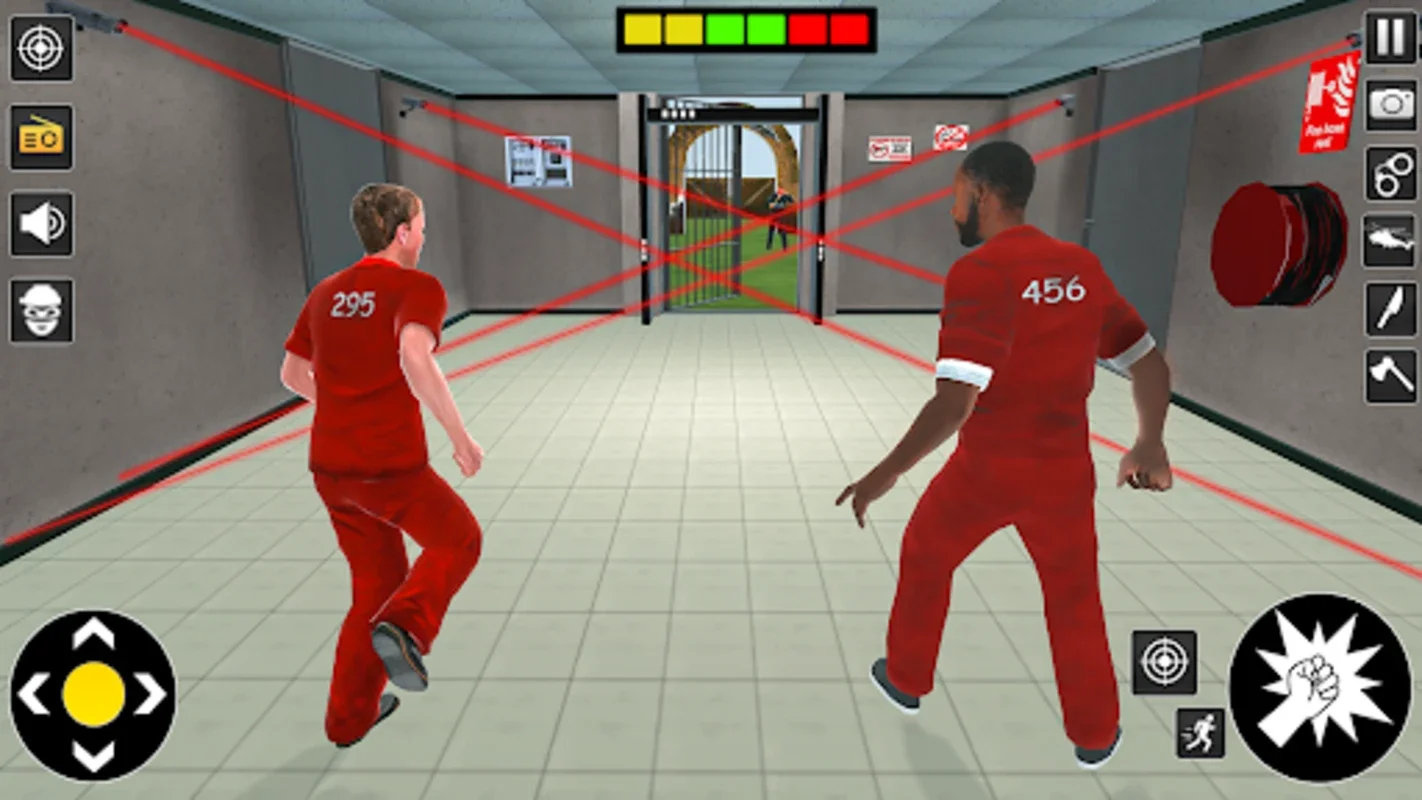 Prison Break: Jail Escape Game for Android - Intense Escape Sim