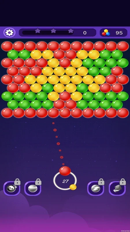 Bubble Shooter for Android - Relaxing Bubble-Popping Fun