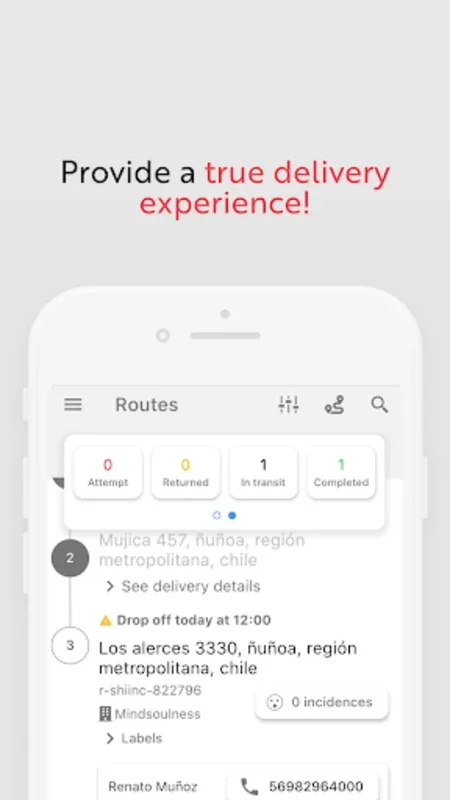 Shippify - For Couriers for Android: Earn Extra with Flexibility