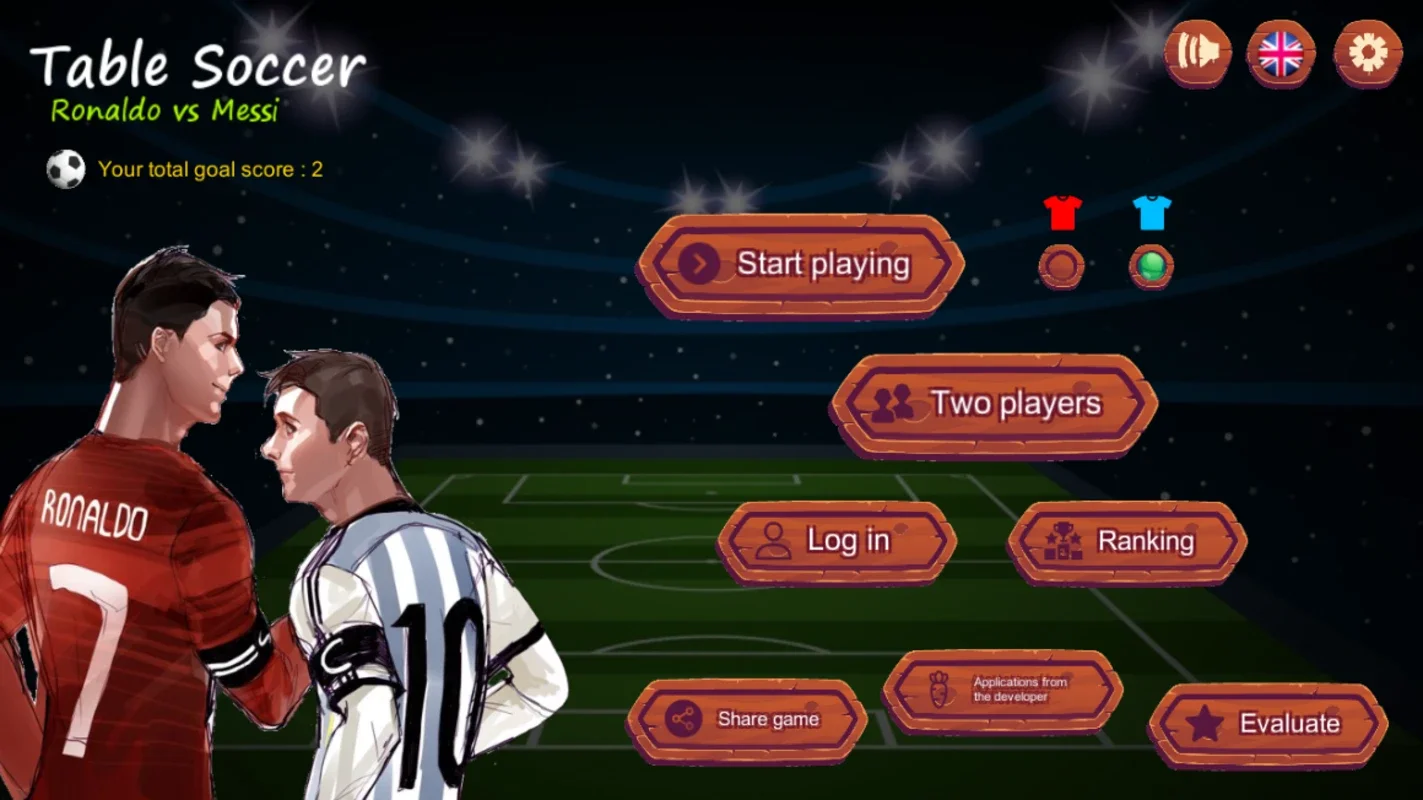 Futbolín for Android - Enjoy Table Soccer on Your Device