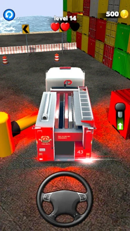 Car Driver 3D for Android - Realistic Driving Simulator