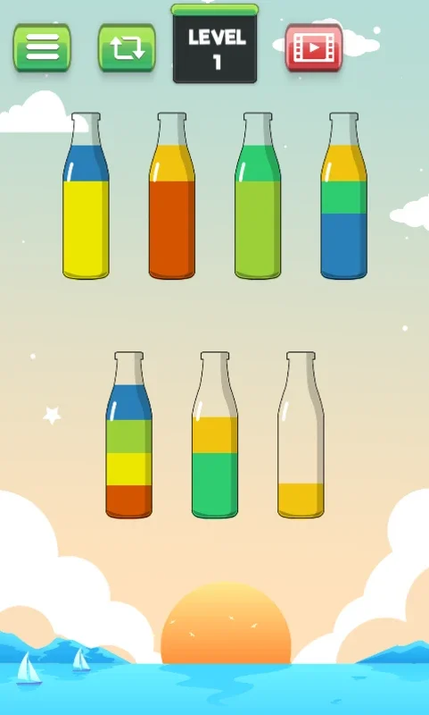 Water Sort - Color Puzzle for Android: Train Your Brain