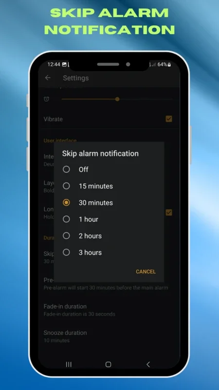 Alarm Clock for Android: Wake Up On Time