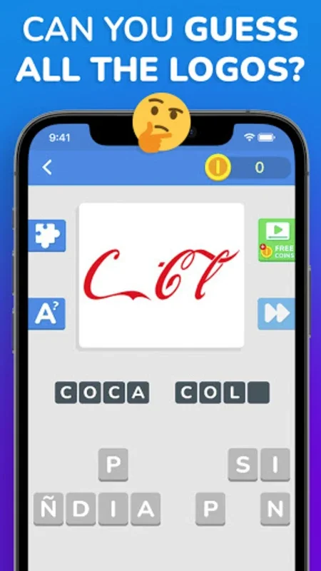 MEGA LOGO QUIZ 2022: Engaging Logo Game for Android