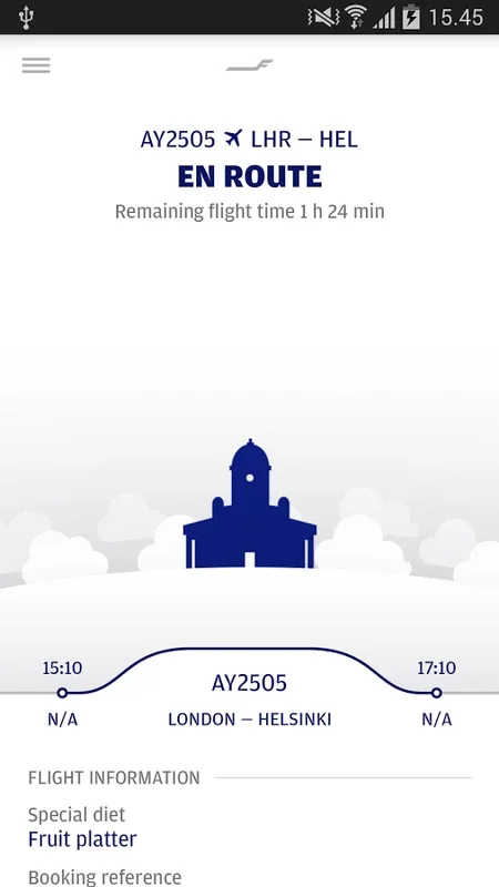 Finnair for Android - Manage Your Travel Seamlessly