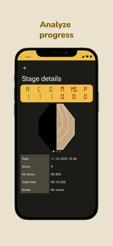 IPSC Calculator for Android - Track Your Shooting Performance