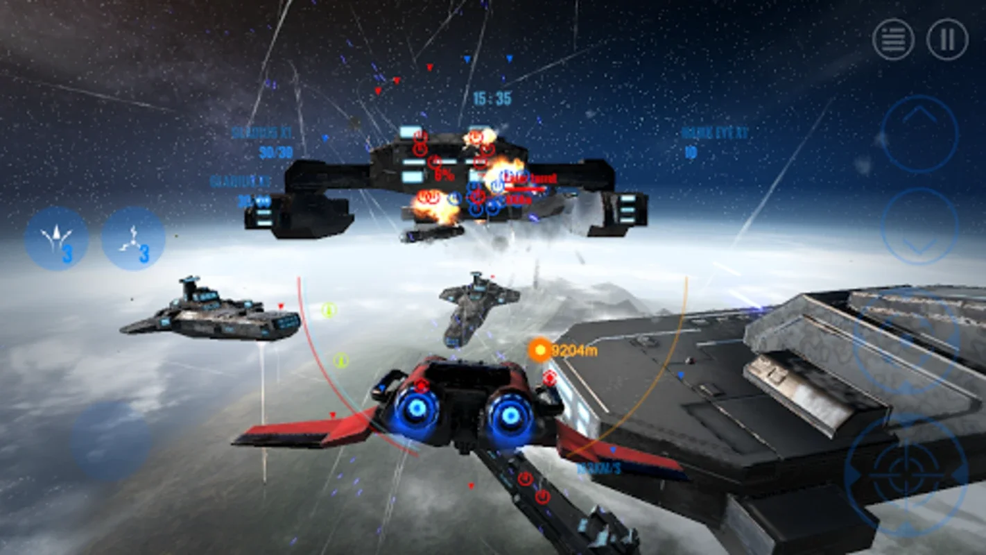 Star Fleet Commander for Android - Immersive Strategy Game