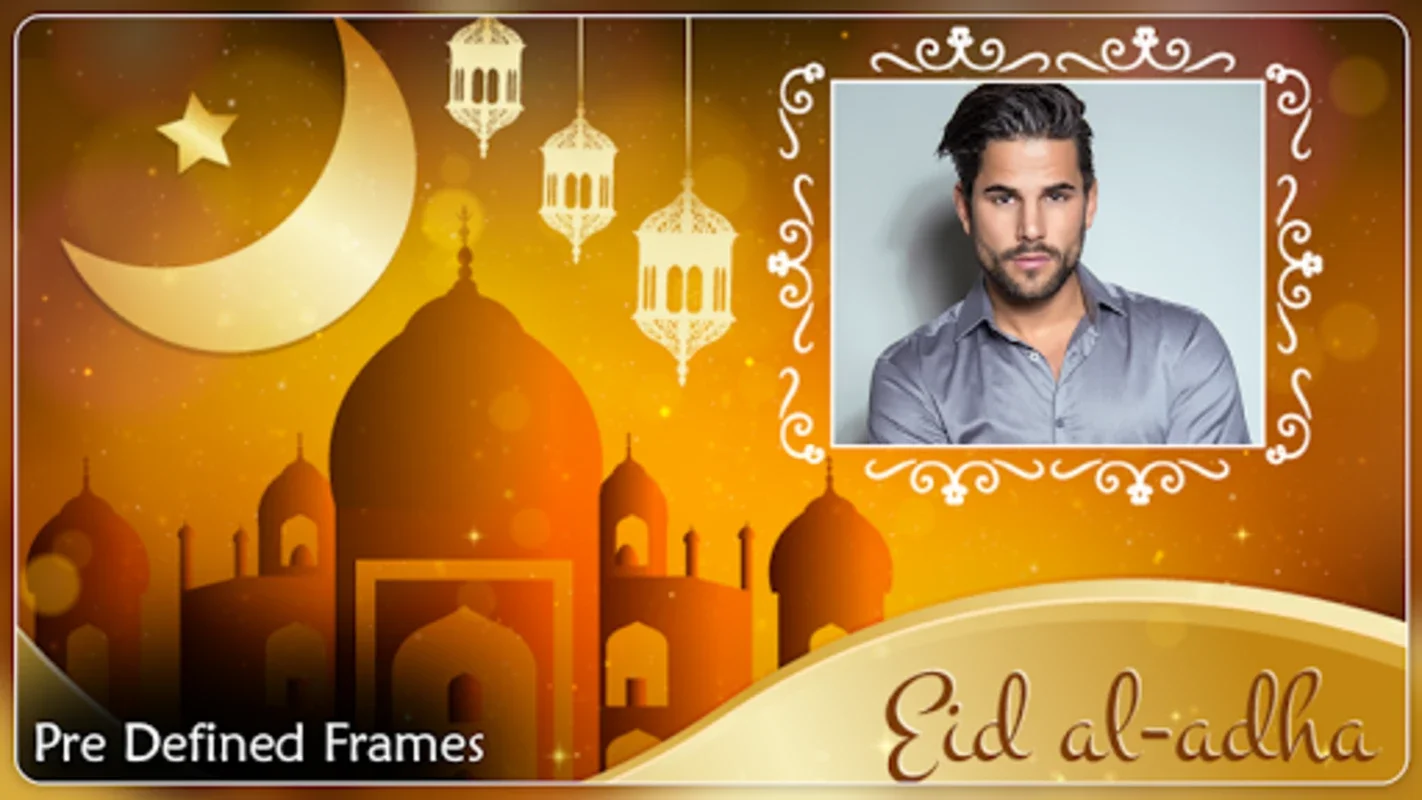 Eid Photo Frames 2020 for Android: Enhance Your Eid Photos