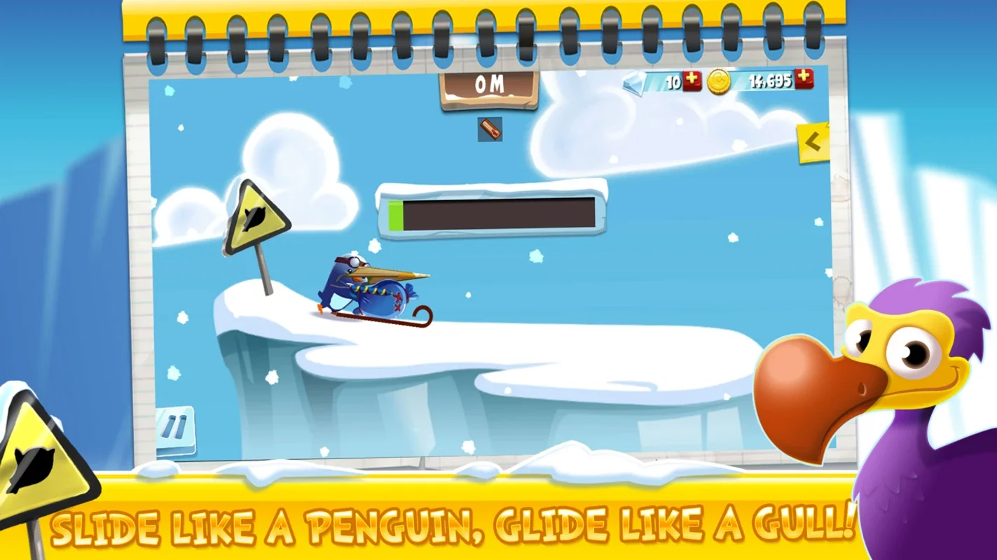 Learn 2 Fly for Android - An Arcade Delight