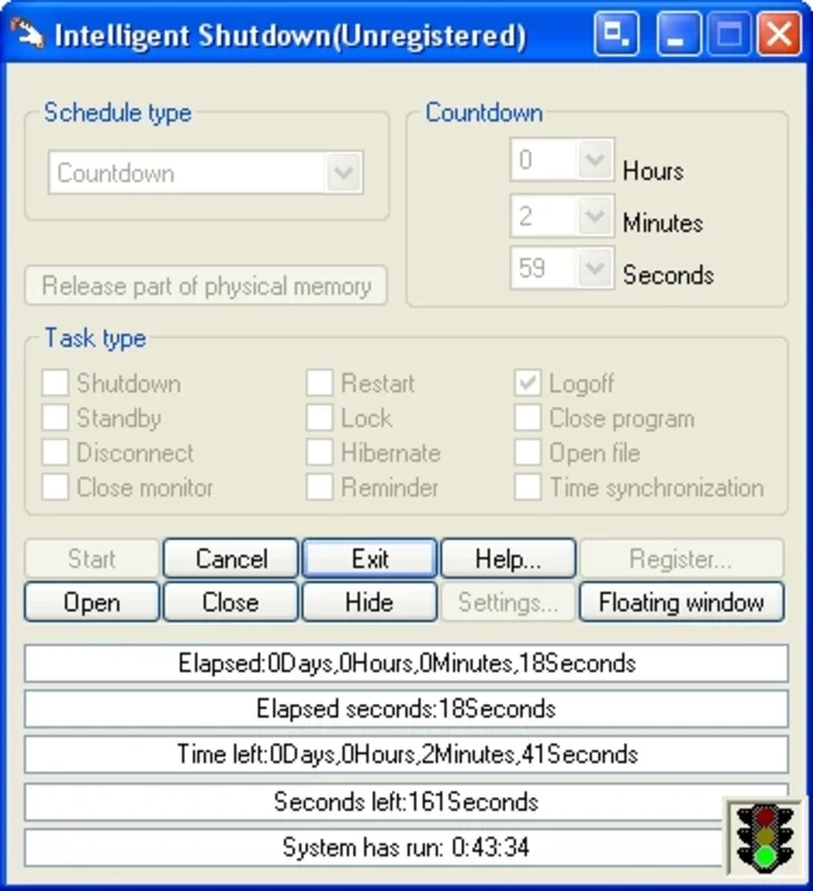 Intelligent Shutdown for Windows - Automated Shutdown Solution