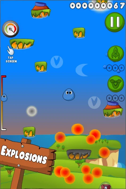 Jump Blob Jump 2 for Android: Thrilling Challenges Await