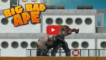 BIG BAD APE for Android: Unleash Gorilla Chaos