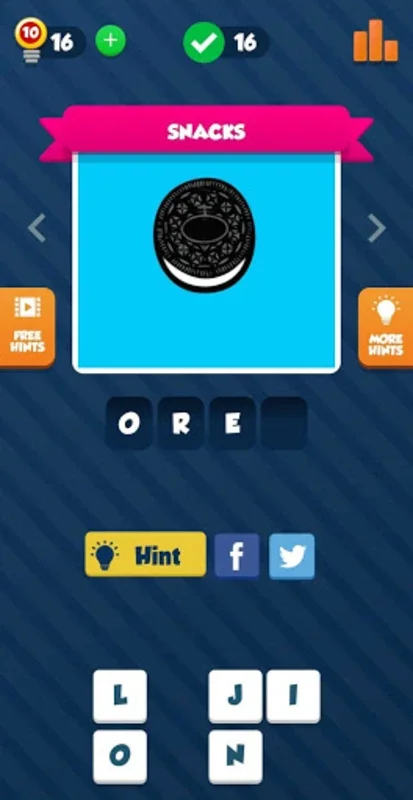 Food Quiz for Android - Engaging Culinary Trivia