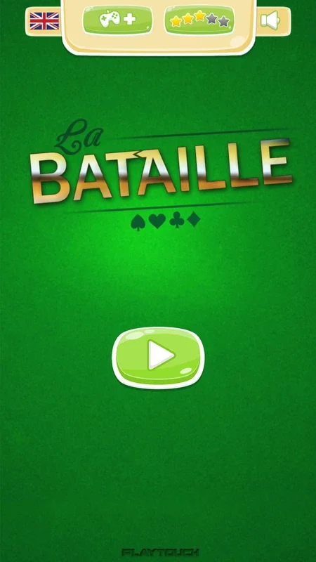 La Bataille for Android - Engaging Card Game