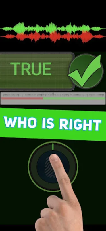 Voice Lie Detector (Prank) for Android - Fun Social Game