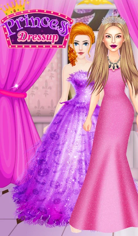 Royal Doll Dressup for Android - Unleash Your Fashion Creativity