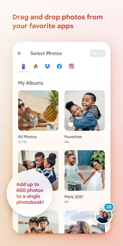 Popsa for Android - Create Stunning Photobooks in Minutes