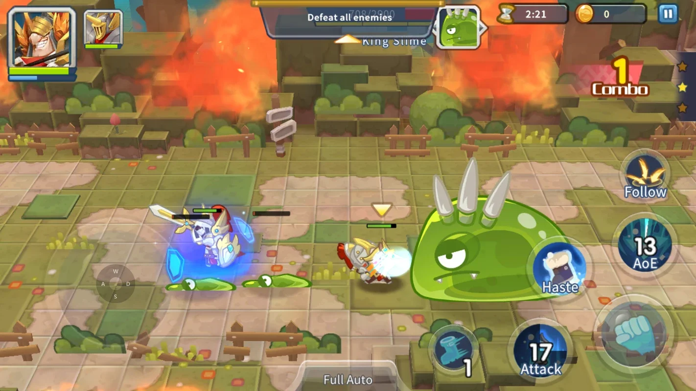 Monster Knights for Android: Exciting Adventures Await