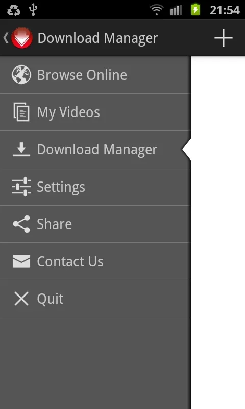 Fastest Video Downloader for Android - Video Download and Management